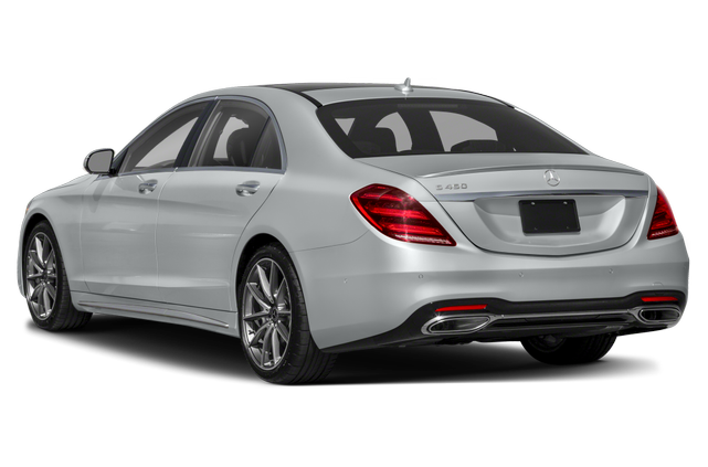 2020 Mercedes-Benz S-Class