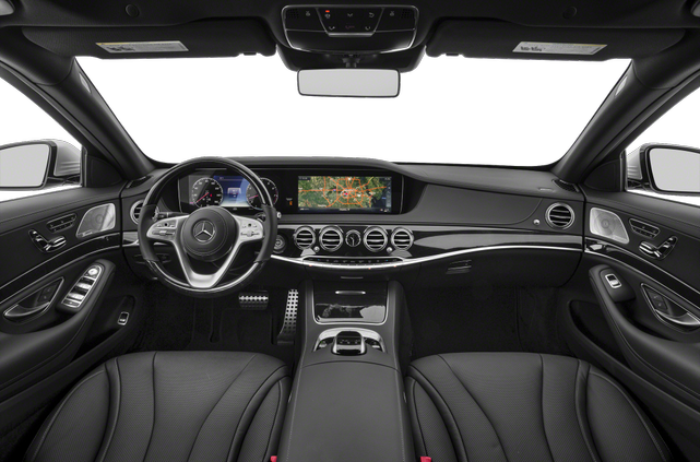 2020 Mercedes-Benz S-Class