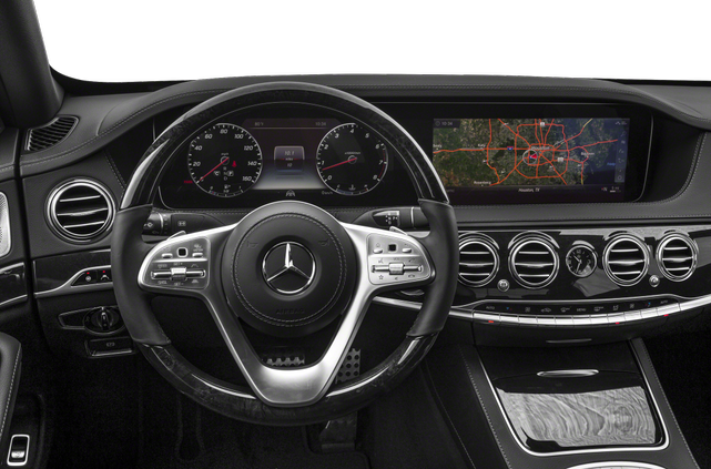 2020 Mercedes-Benz S-Class