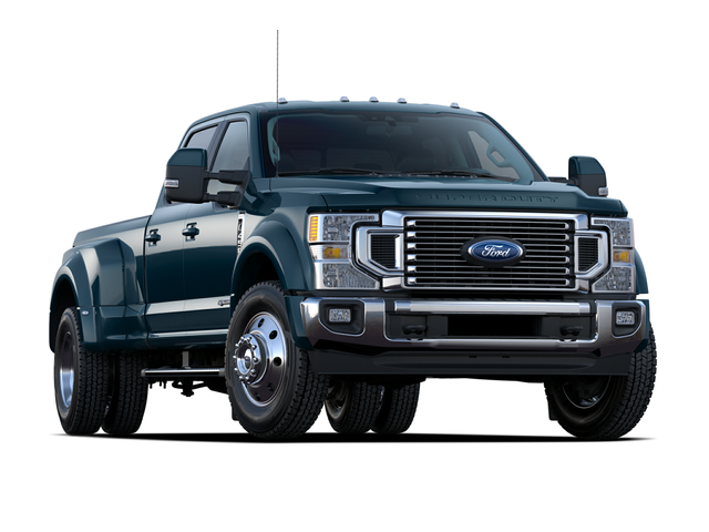 2022 Ford F-450