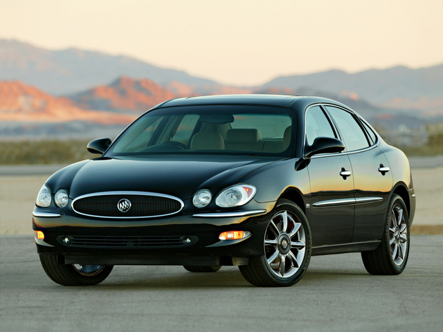 2007 Buick LaCrosse