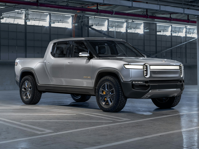 2023 Rivian R1T Specs, Price, MPG & Reviews | Cars.com