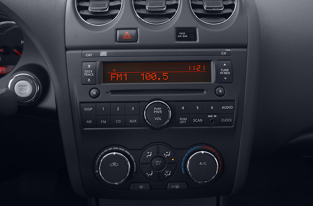 2010 Nissan Altima