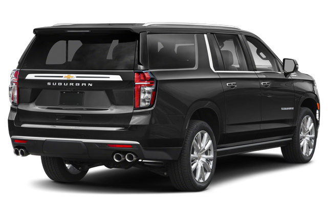 2024 Chevrolet Suburban