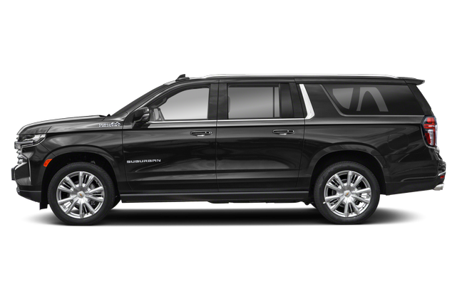 2024 Chevrolet Suburban