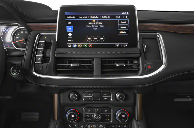 2024 Chevrolet Suburban