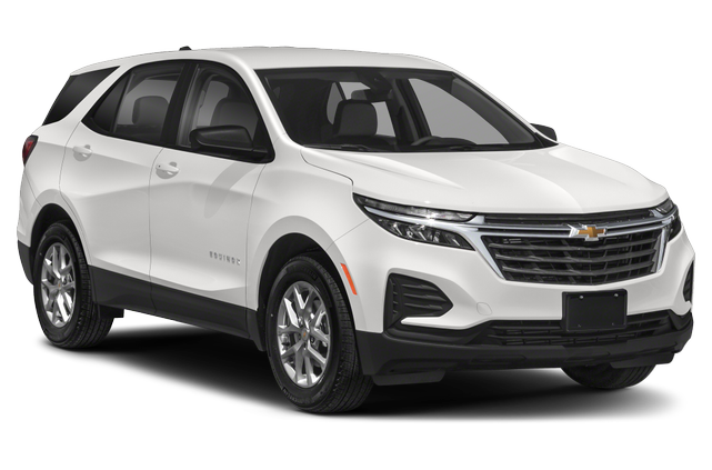 2023 Chevrolet Equinox Specs, Price, MPG & Reviews | Cars.com