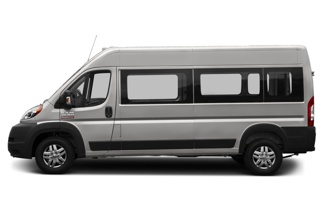 2015 RAM ProMaster 2500 Window Van