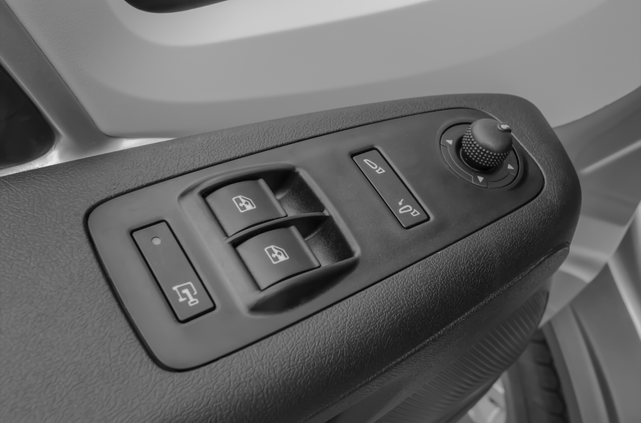 2015 RAM ProMaster 2500 Window Van