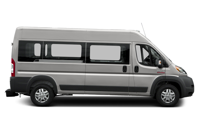 2015 RAM ProMaster 2500 Window Van
