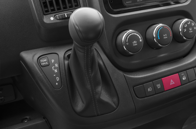 2015 RAM ProMaster 2500 Window Van