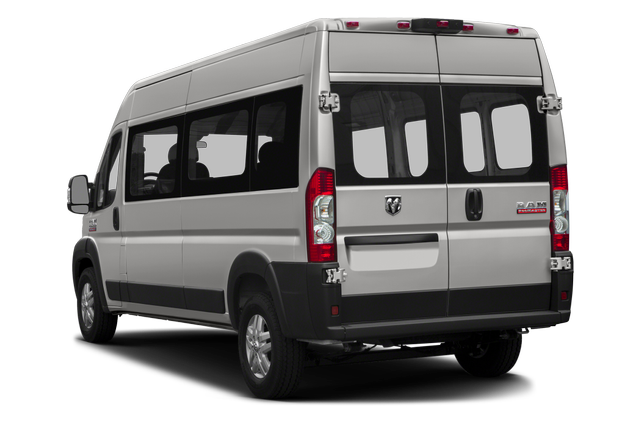 2015 RAM ProMaster 2500 Window Van