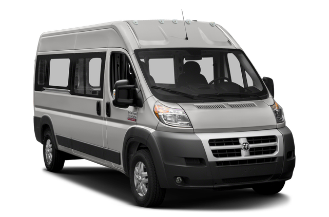 2015 RAM ProMaster 2500 Window Van