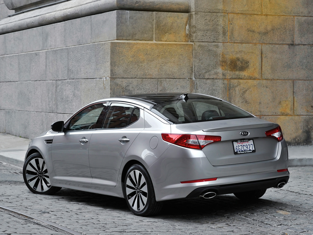 2011 Kia Optima