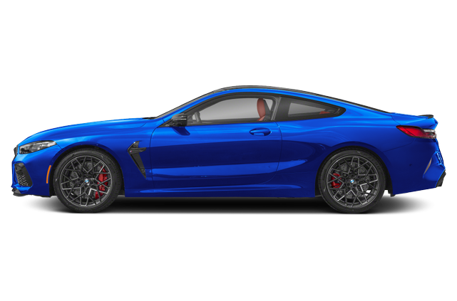 2025 BMW M8