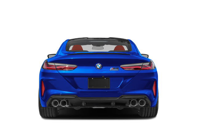 2025 BMW M8