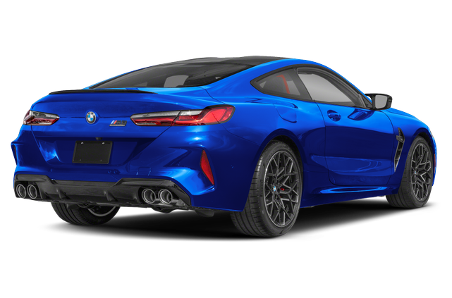 2025 BMW M8