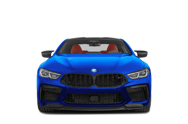 2025 BMW M8