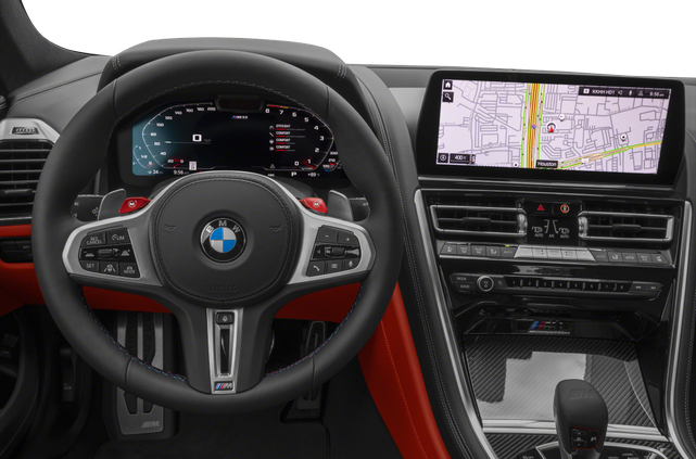 2025 BMW M8