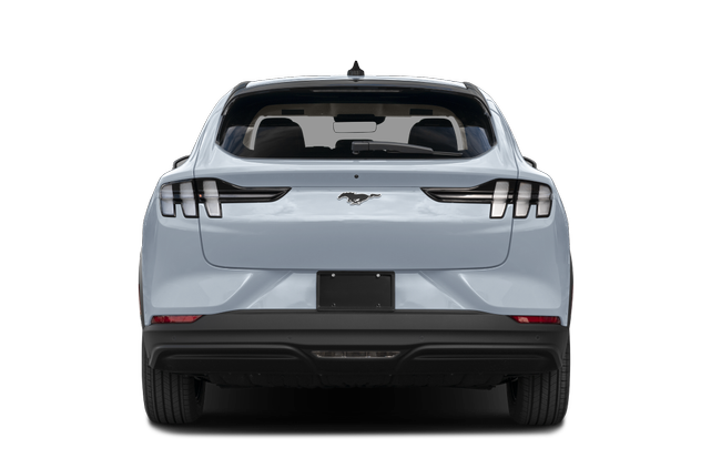 2025 Ford Mustang Mach-E