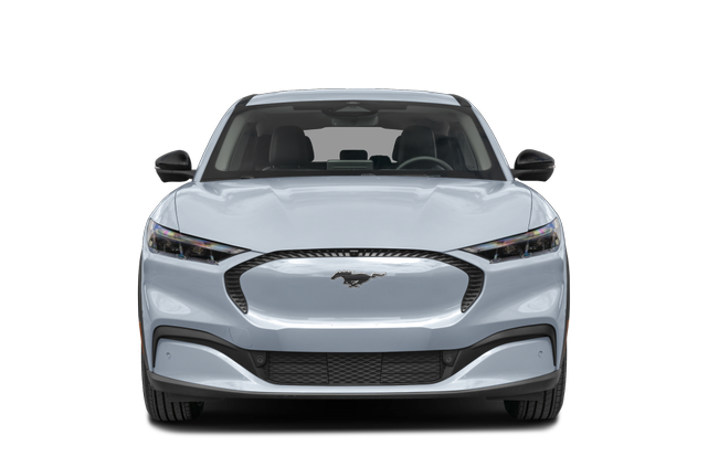 2025 Ford Mustang Mach-E