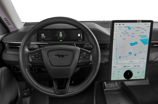 2025 Ford Mustang Mach-E