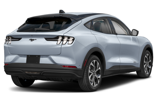 2025 Ford Mustang Mach-E