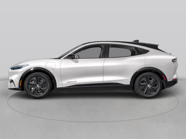2025 Ford Mustang Mach-E
