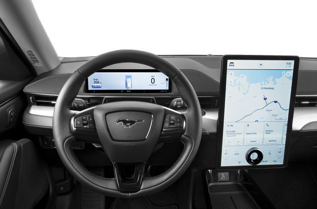 2025 Ford Mustang Mach-E