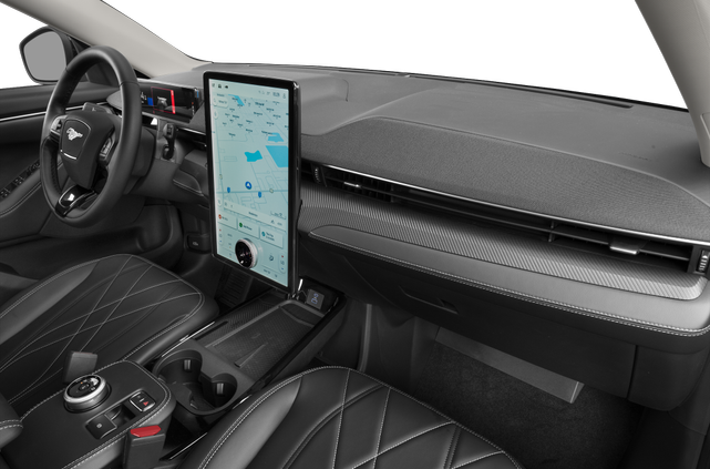 2025 Ford Mustang Mach-E