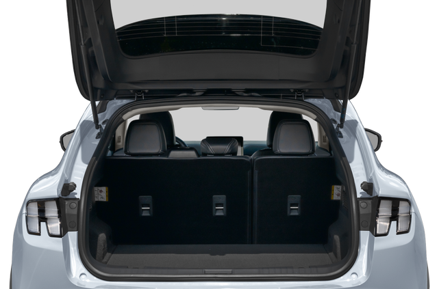 2025 Ford Mustang Mach-E