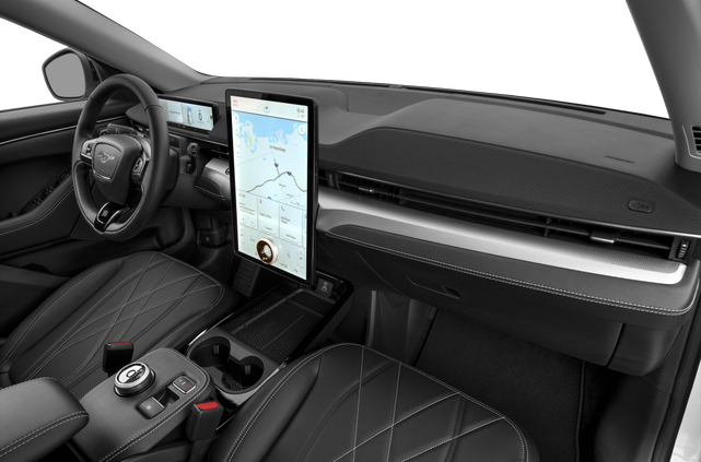 2025 Ford Mustang Mach-E