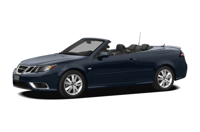 2011 Saab 9-3 Aero