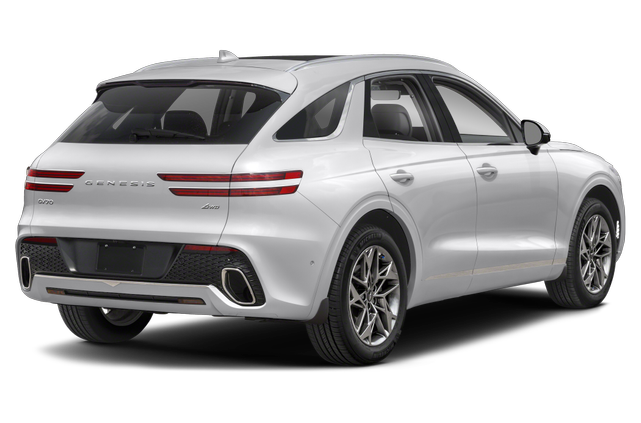 2022 Genesis GV70