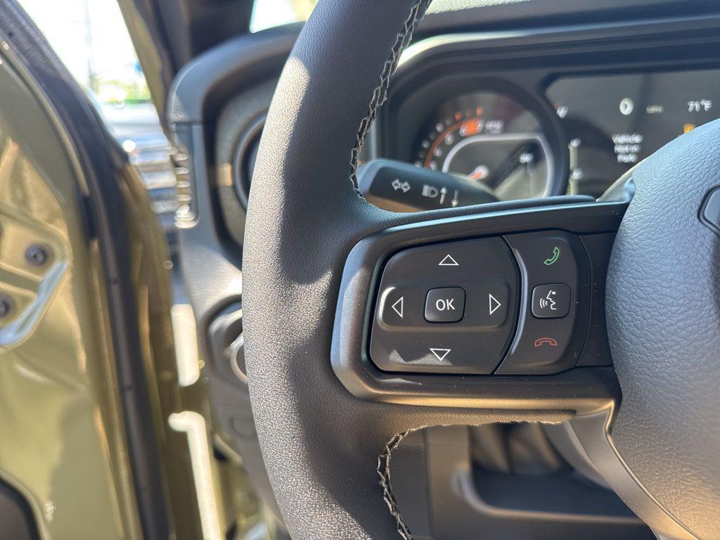new 2026 Jeep Wrangler car, priced at $50,680