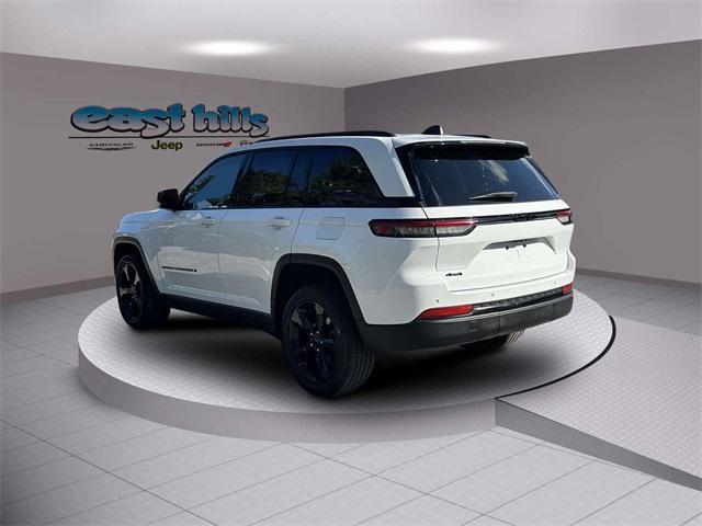 used 2023 Jeep Grand Cherokee car, priced at $24,750