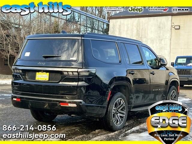 new 2026 Jeep Grand Wagoneer car, priced at $69,755