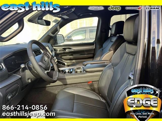 new 2026 Jeep Grand Wagoneer car, priced at $69,755