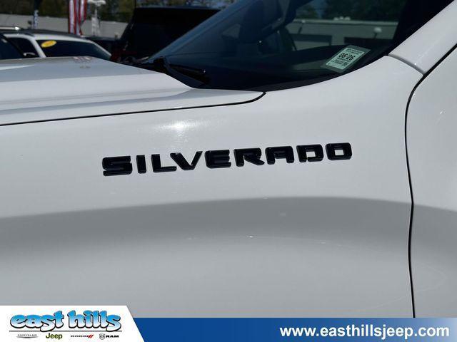 used 2023 Chevrolet Silverado 1500 car, priced at $47,032