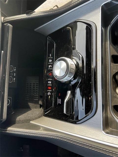 new 2026 Jeep Grand Wagoneer car, priced at $70,550