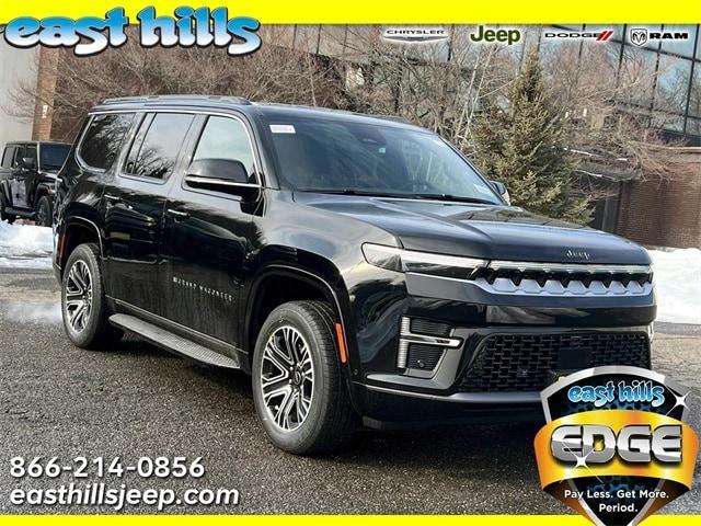 new 2026 Jeep Grand Wagoneer car, priced at $70,550