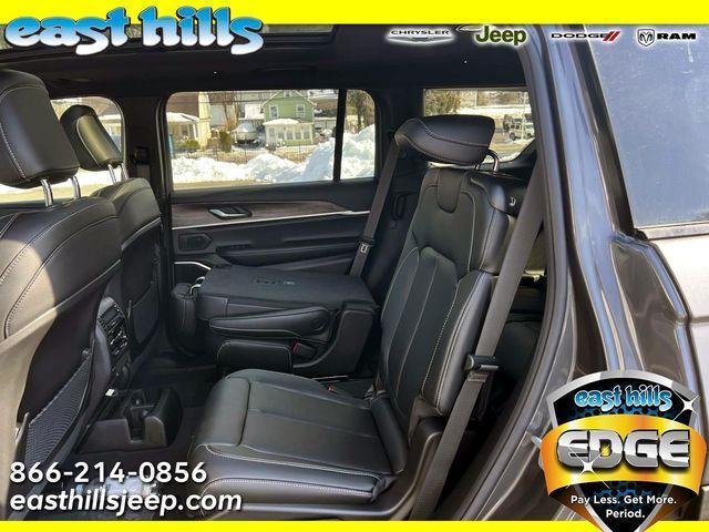 new 2026 Jeep Grand Cherokee L car, priced at $53,750