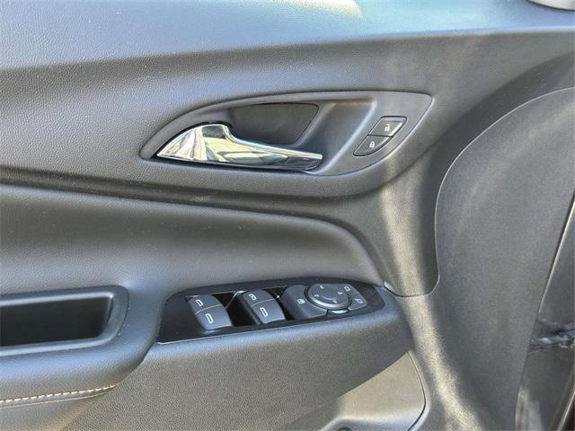 used 2022 Chevrolet Equinox car, priced at $20,645