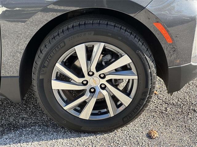 used 2022 Chevrolet Equinox car, priced at $20,645