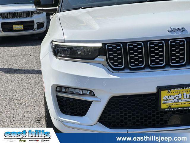 used 2023 Jeep Grand Cherokee car, priced at $43,954