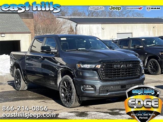 new 2026 Ram 1500 car, priced at $77,980