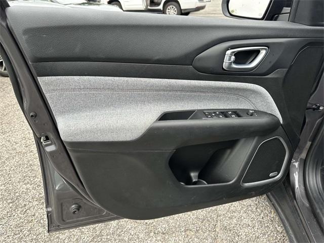 used 2024 Jeep Compass car, priced at $24,550