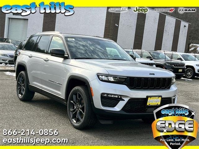 new 2025 Jeep Grand Cherokee car, priced at $54,235
