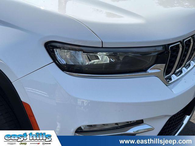used 2023 Jeep Grand Cherokee car, priced at $28,579
