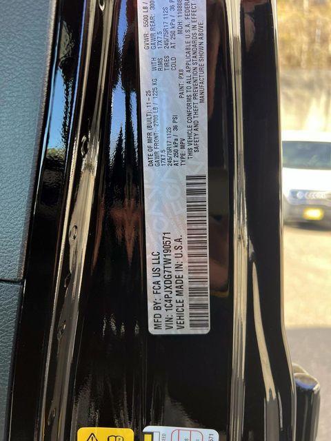 new 2026 Jeep Wrangler car, priced at $51,995